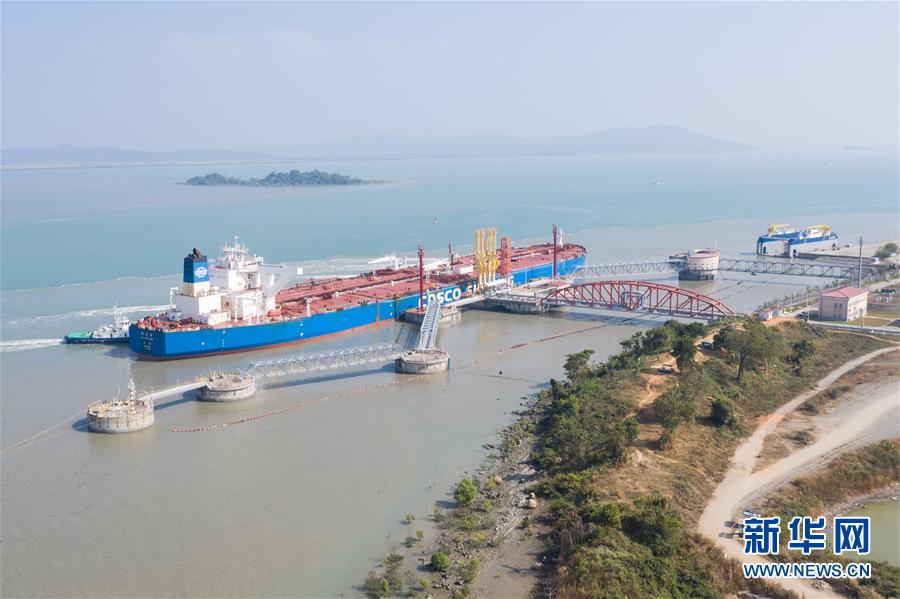 （習(xí)近平出訪配合稿&middot;圖文互動）（3）通訊：為了中緬油氣管道的安全平穩(wěn)運行