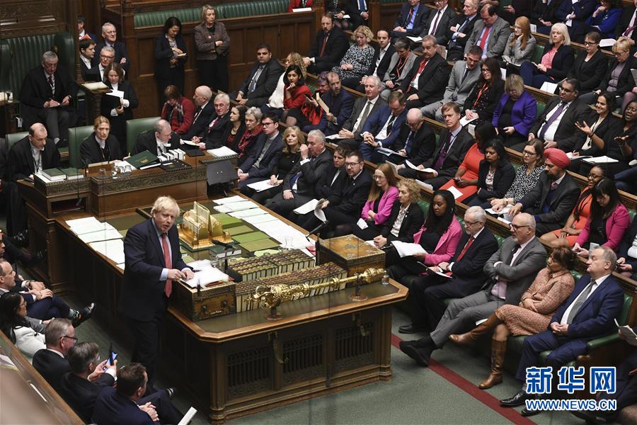 （國際）（2）英國掃除&ldquo;脫歐&rdquo;所有法律障礙