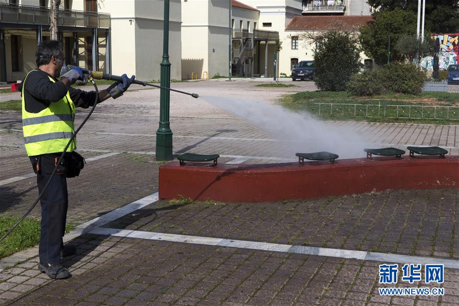 （國(guó)際疫情&middot;新華視界）（8）世衛(wèi)組織：全球新冠肺炎病例累計(jì)已超15萬(wàn)例