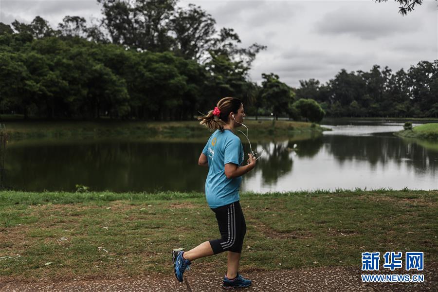 （國際疫情&middot;圖文互動）（2）記者手記：巴西各地嚴陣以待防范疫情擴散
