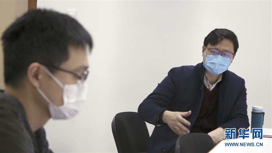 （國際疫情&middot;圖文互動）（4）專訪：相信塞爾維亞定能戰(zhàn)勝疫情&mdash;&mdash;訪中國赴塞爾維亞抗疫醫(yī)療專家組