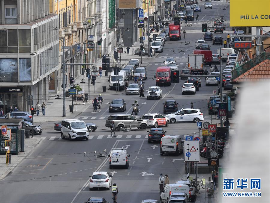 (國際疫情·新華視界)(9)意大利進入抗疫和恢復經(jīng)濟并行階段