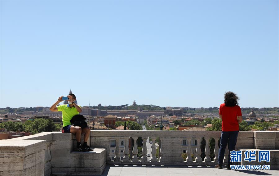 (國際疫情)(8)意大利進入抗疫和恢復經(jīng)濟并行階段