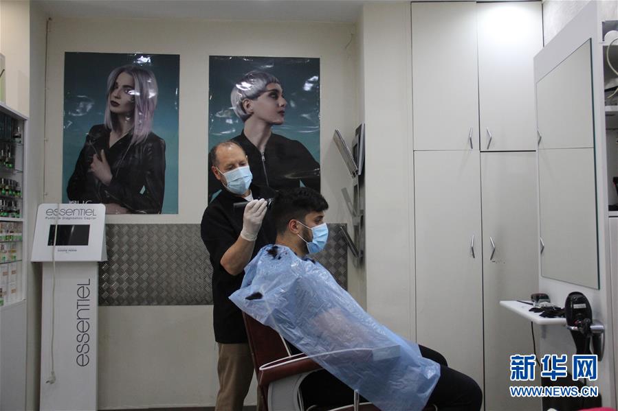 （新華全媒頭條&middot;圖文互動(dòng)）（9）寰球抗疫晝夜間