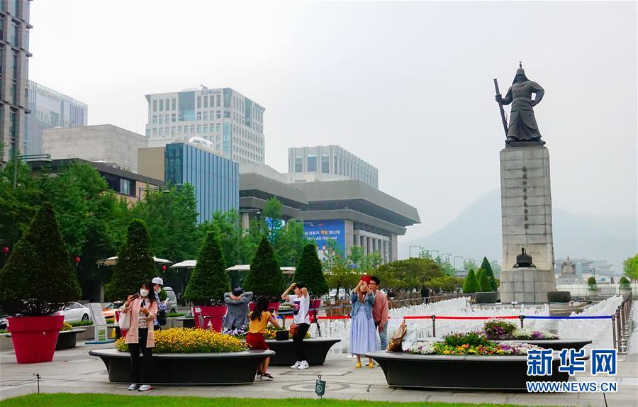 (國際疫情)(3)韓國時隔28天單日新增病例數(shù)再次超30例