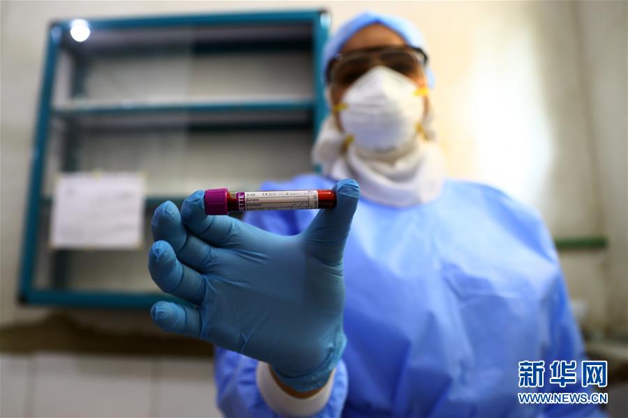 (國際疫情·圖文互動)(3)記者手記:埃及新冠病例破萬 醫(yī)衛(wèi)壓力不小