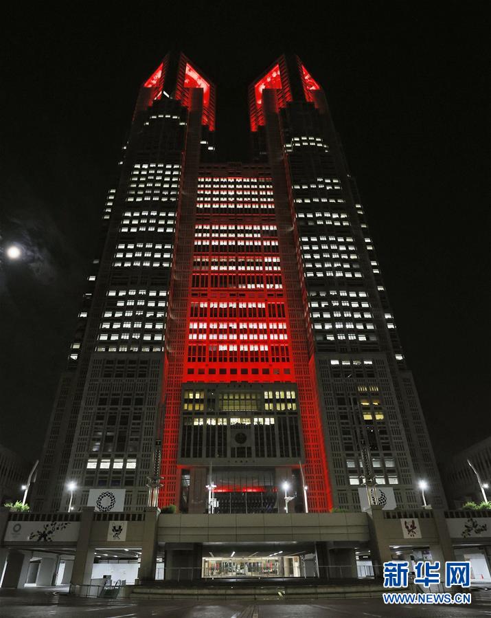 （國際疫情）（2）日本新冠確診病例達(dá)1.7萬 東京都首發(fā)&ldquo;東京警報(bào)&rdquo;