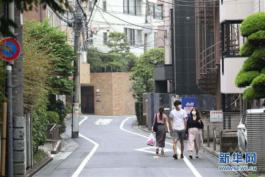 (國(guó)際疫情)(5)日本新增確診75例 東京都一家夜店18人被感染