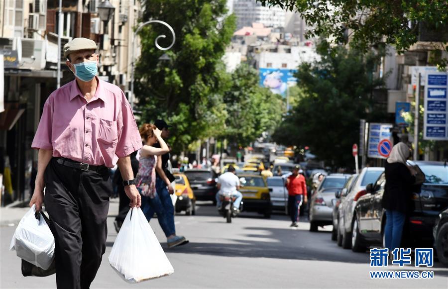 （國際疫情&middot;圖文互動）（1）隨筆：一周漲價6次&mdash;&mdash;疫情、戰(zhàn)亂和經濟封鎖下的敘利亞