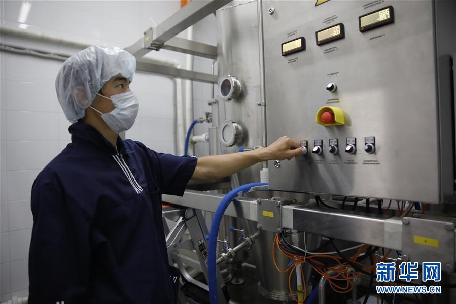 (國(guó)際·圖文互動(dòng))(6)從“先遣隊(duì)”到“正規(guī)軍”——哈薩克斯坦駱駝奶粉入華記