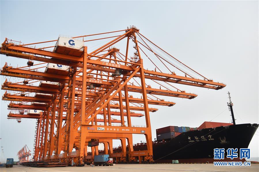 （新華全媒頭條&middot;圖文互動(dòng)）（1）中國(guó)&mdash;東盟自貿(mào)區(qū)：&ldquo;黃金十年&rdquo;塑造世界經(jīng)貿(mào)新格局