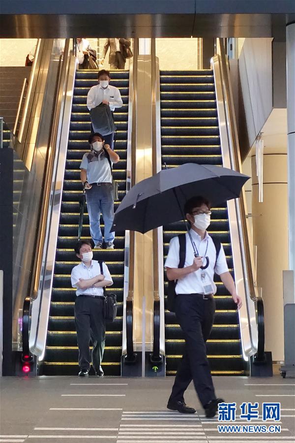 (國(guó)際疫情)(4)日本日增新冠病例創(chuàng)全國(guó)緊急狀態(tài)解除以來最大增幅