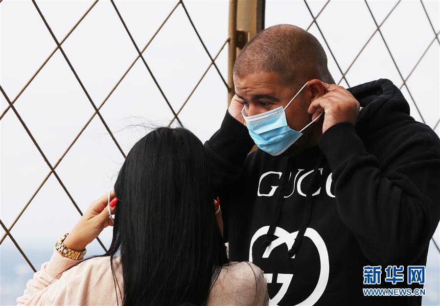 (國際疫情)(3)法國政府采取措施應對疫情反彈