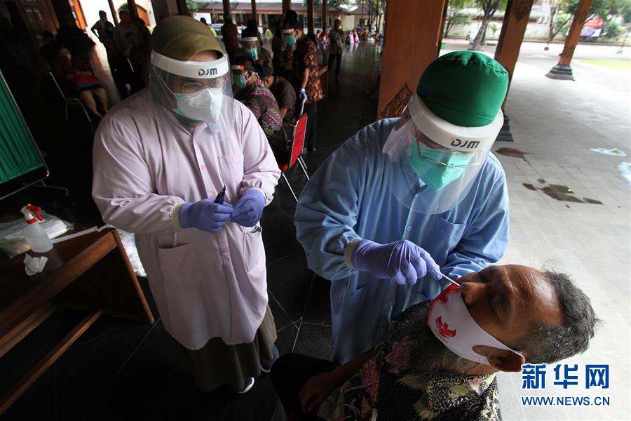 (國際疫情)(6)世衛(wèi)組織:全球新冠確診病例累計(jì)已超2000萬例