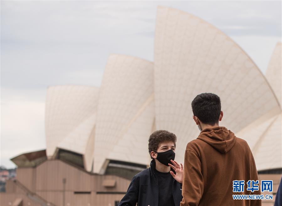 (國際疫情)(4)世衛(wèi)組織:全球新冠確診病例累計(jì)已超2000萬例