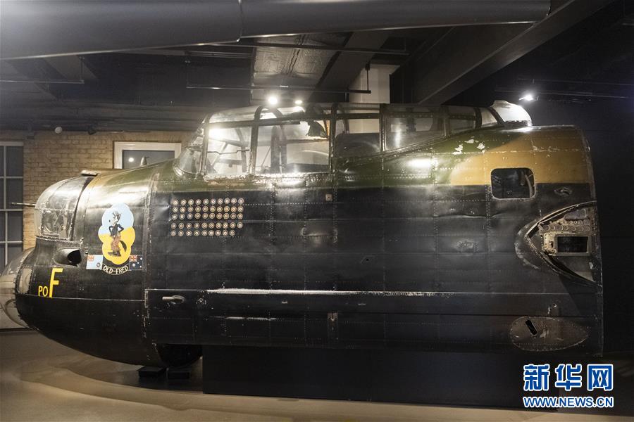 (國(guó)際·圖文互動(dòng))(4)“戰(zhàn)爭(zhēng)之聲”警示人們珍視和平——記英博物館策展紀(jì)念反法西斯戰(zhàn)爭(zhēng)勝利75周年