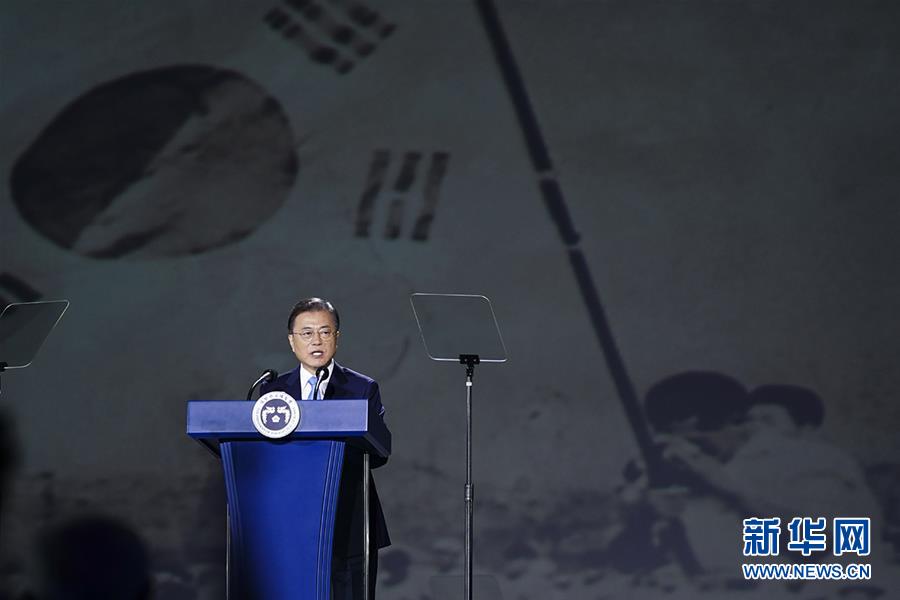 (國際)(1)文在寅說支持韓國大法院對強征韓國勞工索賠案的裁決