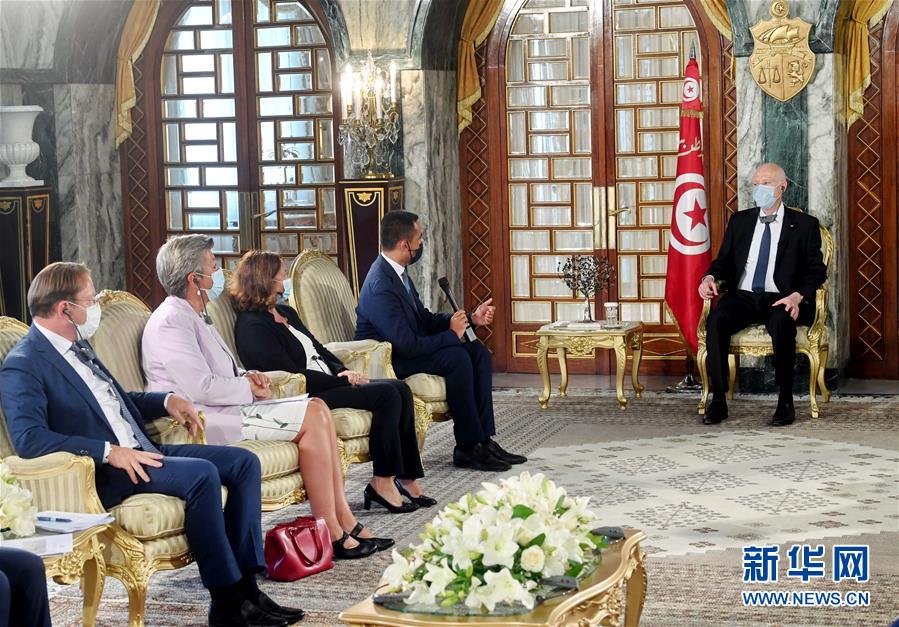 (國際)突尼斯與意大利討論如何加強(qiáng)合作打擊偷渡