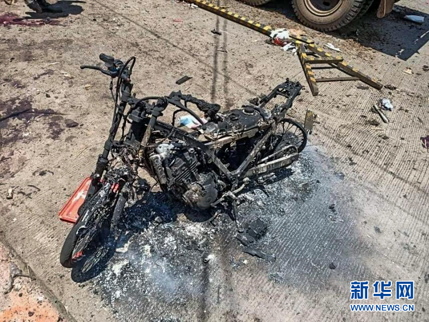 （國際）（1）菲律賓南部連環(huán)爆炸事件死亡人數升至15人