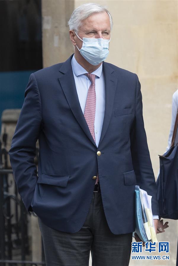 (國際)(2)英歐談判再現(xiàn)重大分歧 “無協(xié)議脫歐”風(fēng)險急增