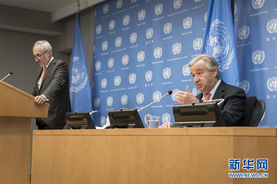 （國際）（3）聯(lián)合國秘書長強調(diào)國際社會渴望團結反對&ldquo;單打獨斗&rdquo;