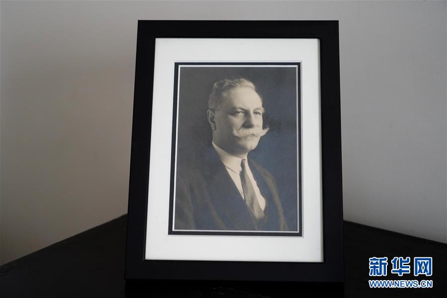 (國際·圖文互動)(2)通訊:他是中國人民英勇抗戰(zhàn)的見證者和參與者——后人追憶援華抗日法國醫(yī)生貝熙葉