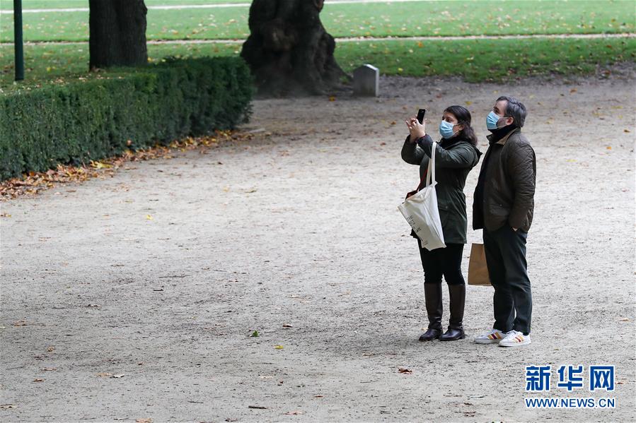 (國(guó)際疫情)(6)比利時(shí)累計(jì)新冠確診病例超20萬(wàn)例 大幅收緊新冠防控措施