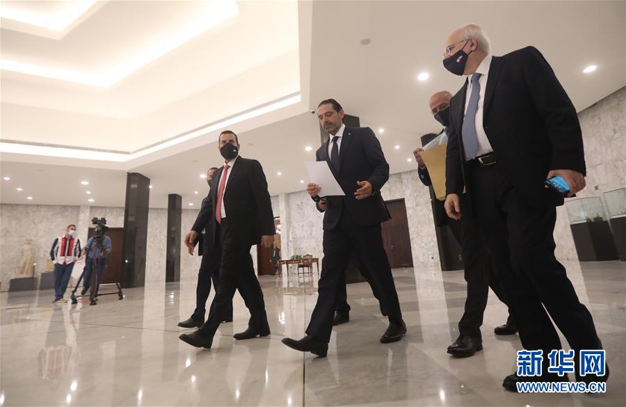 (國(guó)際)(2)哈里里再次被任命為黎巴嫩總理