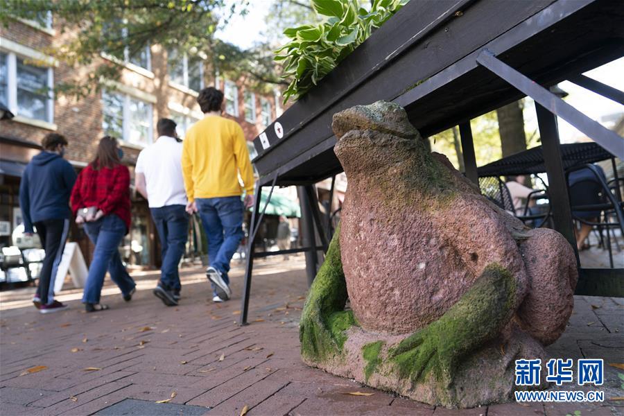 (國際·圖文互動(dòng))(1)觸摸夏洛茨維爾的騷亂傷痕——撕裂美國大選年的種族之痛