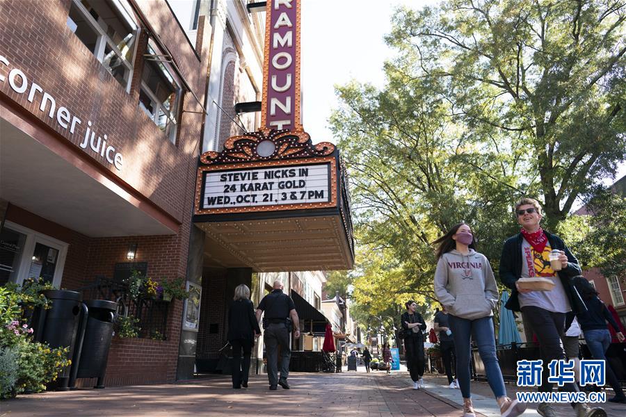 (國際·圖文互動(dòng))(3)觸摸夏洛茨維爾的騷亂傷痕——撕裂美國大選年的種族之痛