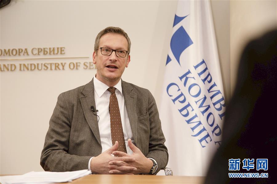 （第三屆進博會&middot;圖文互動）（1）專訪：進博會為塞中經(jīng)貿(mào)合作創(chuàng)造新機遇&mdash;&mdash;訪塞爾維亞工商會部門負責人韋索維奇
