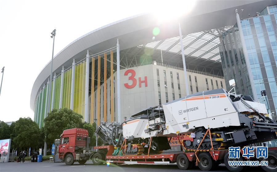 （新華全媒頭條&middot;圖文互動(dòng)）（3）攜手共&ldquo;進(jìn)&rdquo; 開(kāi)放共贏&mdash;&mdash;寫在第三屆中國(guó)國(guó)際進(jìn)口博覽會(huì)開(kāi)幕之際