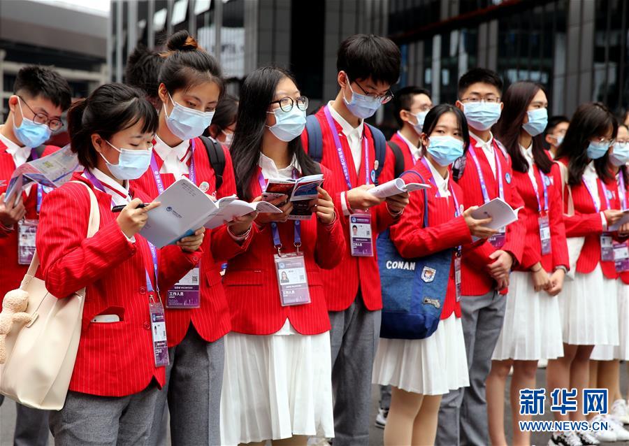 （新華全媒頭條&middot;圖文互動(dòng)）（4）攜手共&ldquo;進(jìn)&rdquo; 開(kāi)放共贏&mdash;&mdash;寫在第三屆中國(guó)國(guó)際進(jìn)口博覽會(huì)開(kāi)幕之際