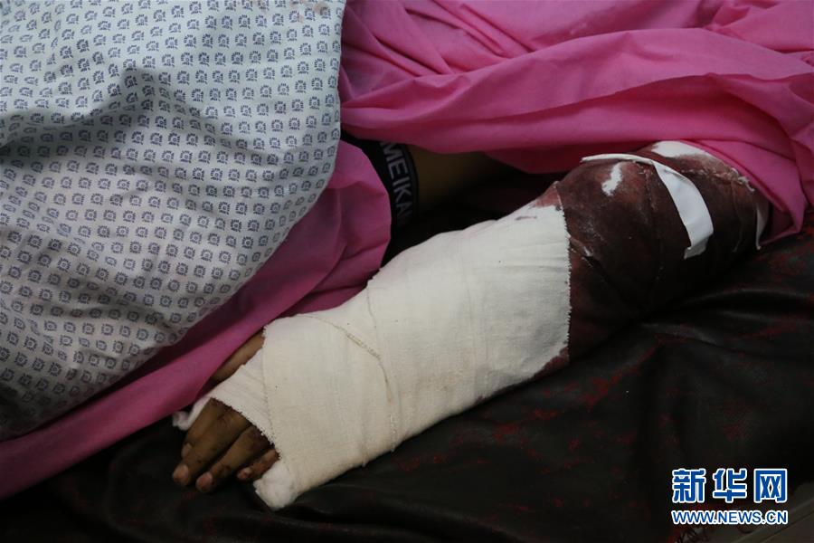 (國際)(4)阿富汗喀布爾大學遇襲 22人死亡