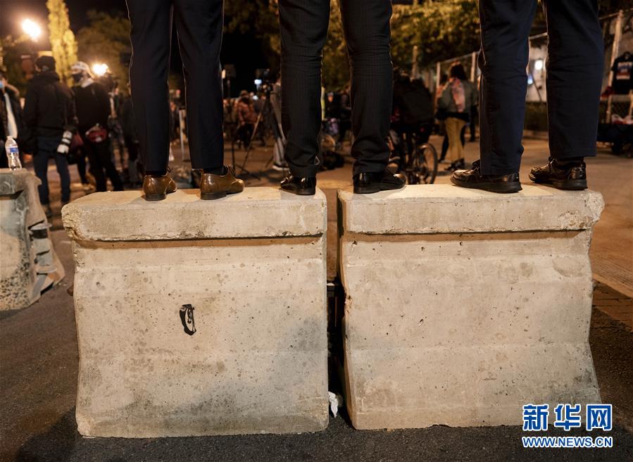 (國(guó)際)(2)2020年美國(guó)總統(tǒng)選舉選情膠著結(jié)果未定