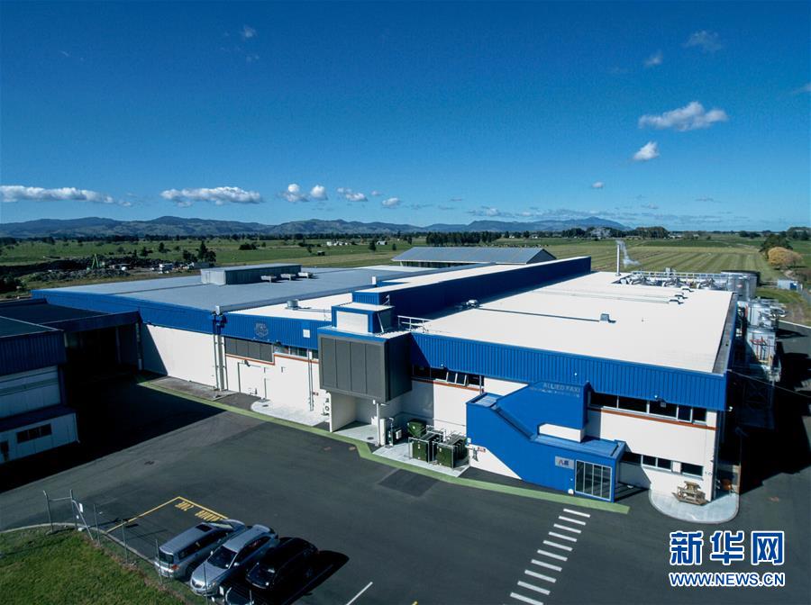 （第三屆進(jìn)博會&middot;圖文互動）（5）通訊：新西蘭的進(jìn)博會味道，甜