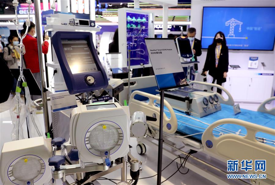 （第三屆進(jìn)博會(huì)&middot;圖文互動(dòng)）（10）新疫苗、新療法，進(jìn)博會(huì)最&ldquo;火爆&rdquo;展區(qū)見聞