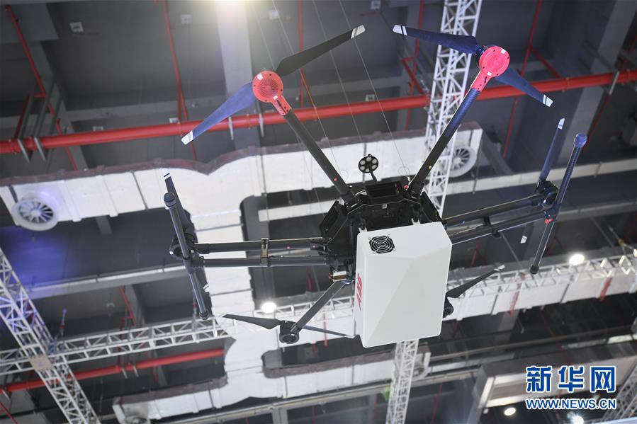 (新華全媒頭條·圖文互動(dòng))(5)一諾千金創(chuàng)未來——第三屆中國國際進(jìn)口博覽會(huì)觀察