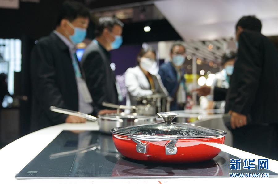 (新華全媒頭條·圖文互動(dòng))(6)一諾千金創(chuàng)未來——第三屆中國國際進(jìn)口博覽會(huì)觀察