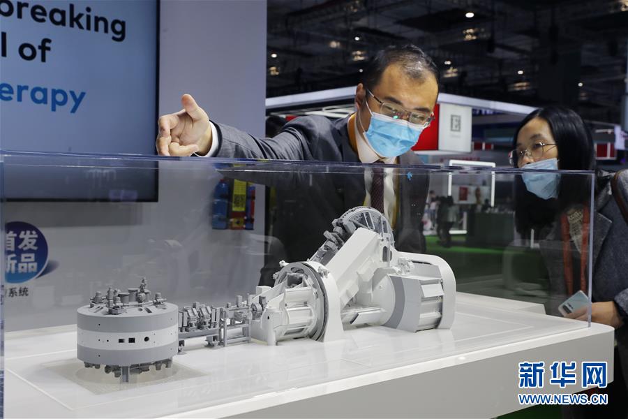 （新華全媒頭條&middot;圖文互動(dòng)）（3）一諾千金創(chuàng)未來&mdash;&mdash;第三屆中國(guó)國(guó)際進(jìn)口博覽會(huì)觀察