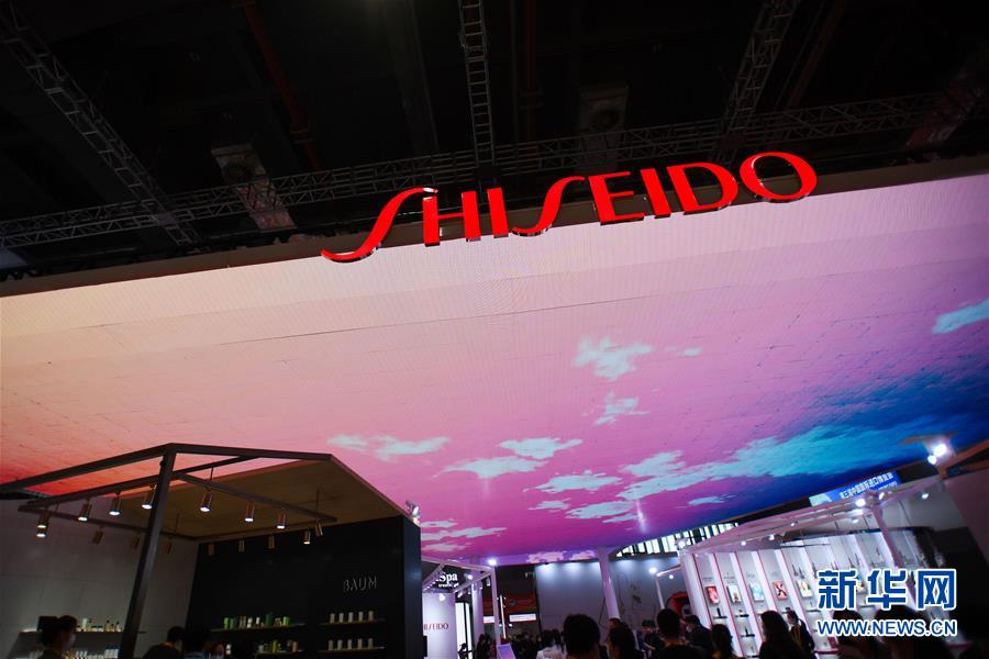 （第三屆進博會&middot;新華視界）（8）觀展體驗：多彩&middot;絢爛&middot;未來感