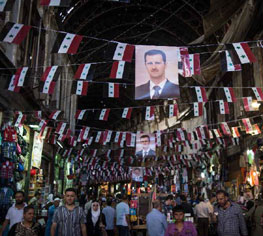 總統(tǒng)選舉會將敘帶向何方？