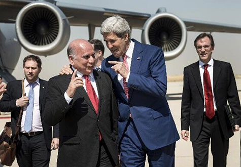 伊拉克亂局，誰之過？