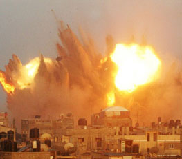 重燃的巴以戰(zhàn)火何時(shí)能滅？