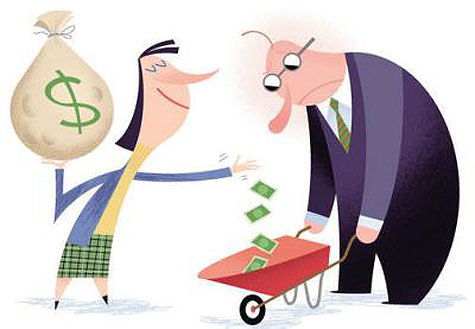 歐美如何應對高管賺太多？