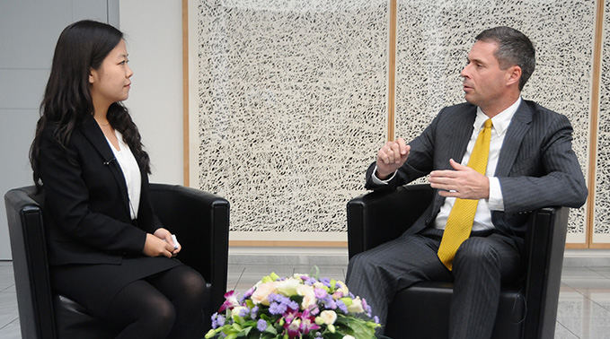 &ldquo;中德語言年&rdquo;促兩國民眾更好交流