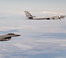 俄緣何對北約&ldquo;秀肌肉&rdquo;？