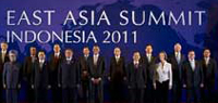 歷屆東亞峰會