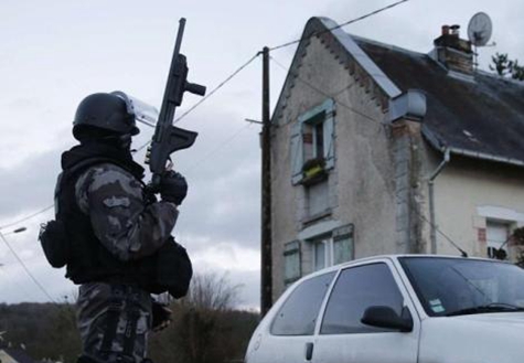 法版"9&middot;11"拉響歐洲反恐警報(bào)