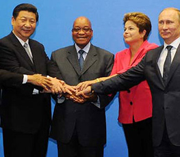 "金磚"唱衰論調(diào)當(dāng)休矣！